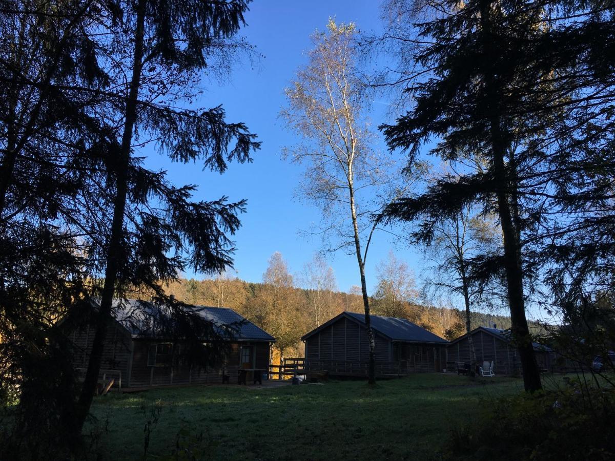 Villa Le Voyageur à Murringen Extérieur photo