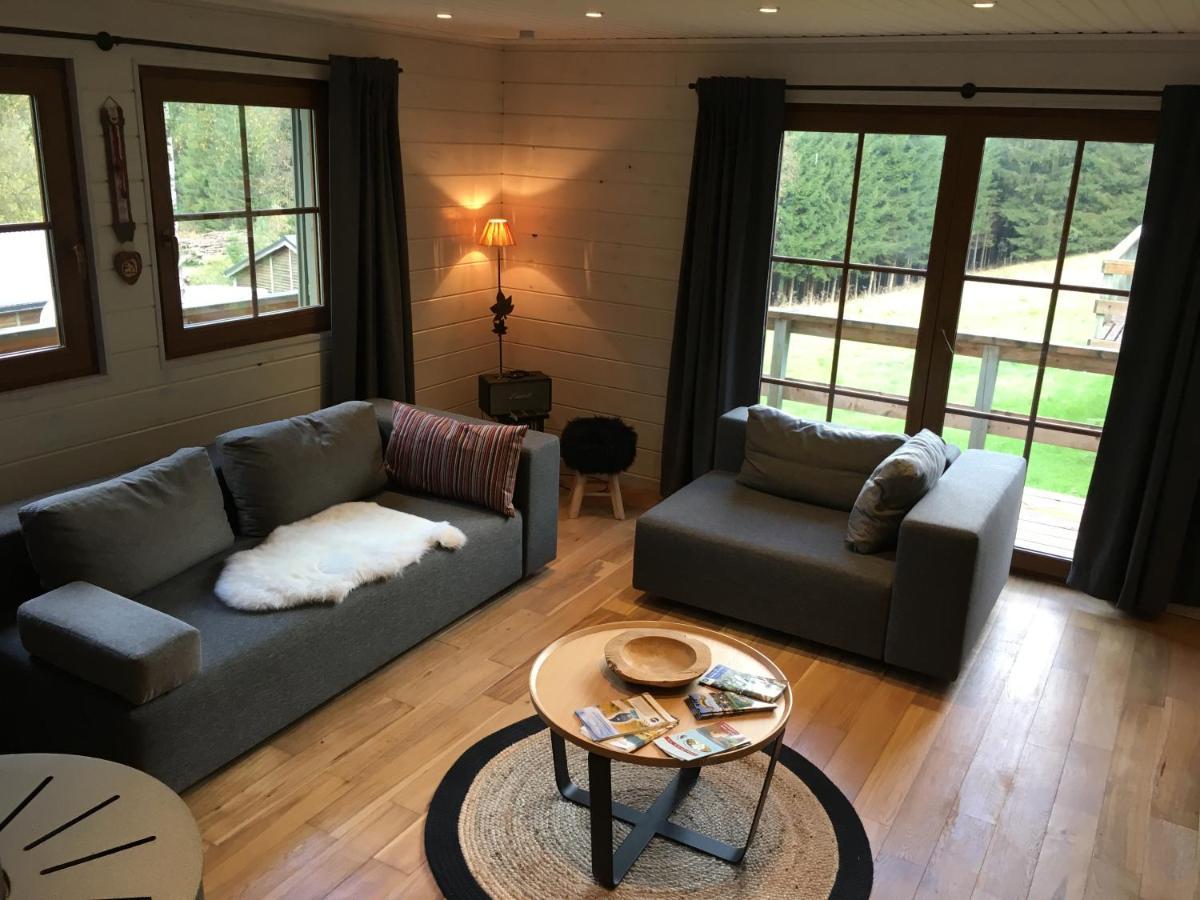 Villa Le Voyageur à Murringen Extérieur photo