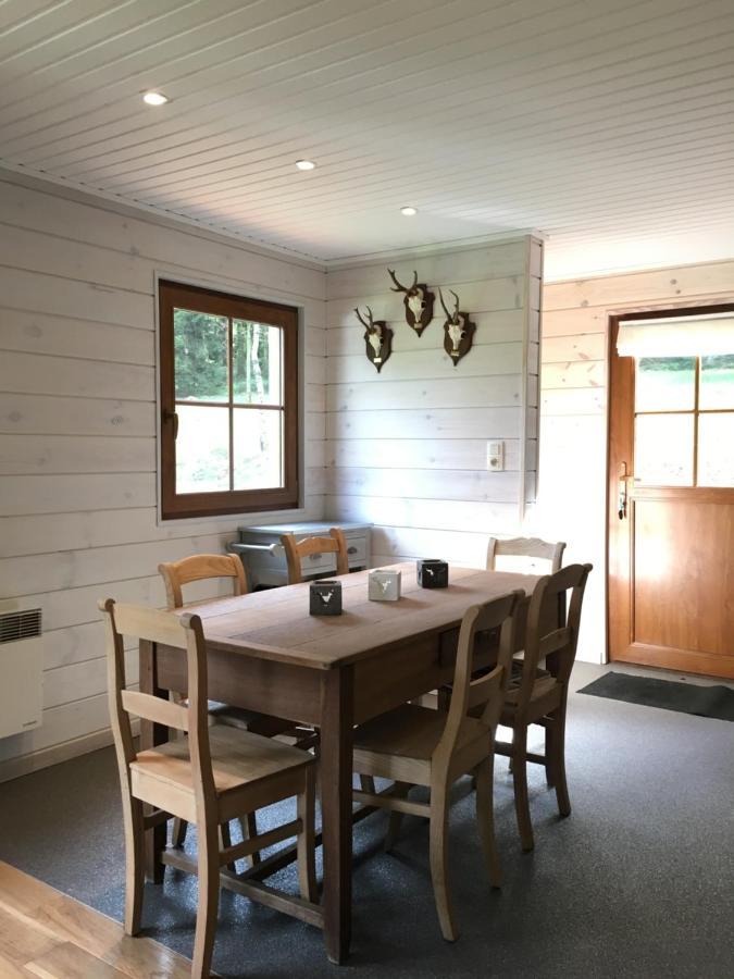 Villa Le Voyageur à Murringen Extérieur photo