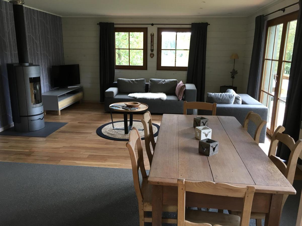 Villa Le Voyageur à Murringen Extérieur photo